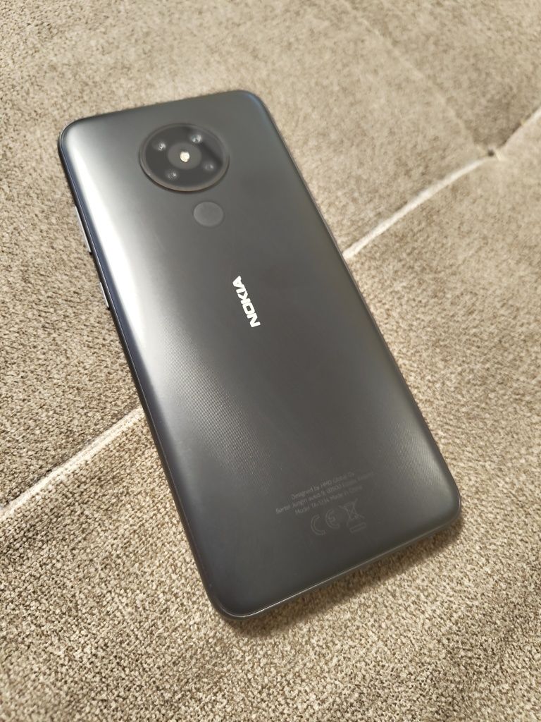 Smartfon Nokia 5.3 3/64gb 48Mpix Nfc Wifi dual sim