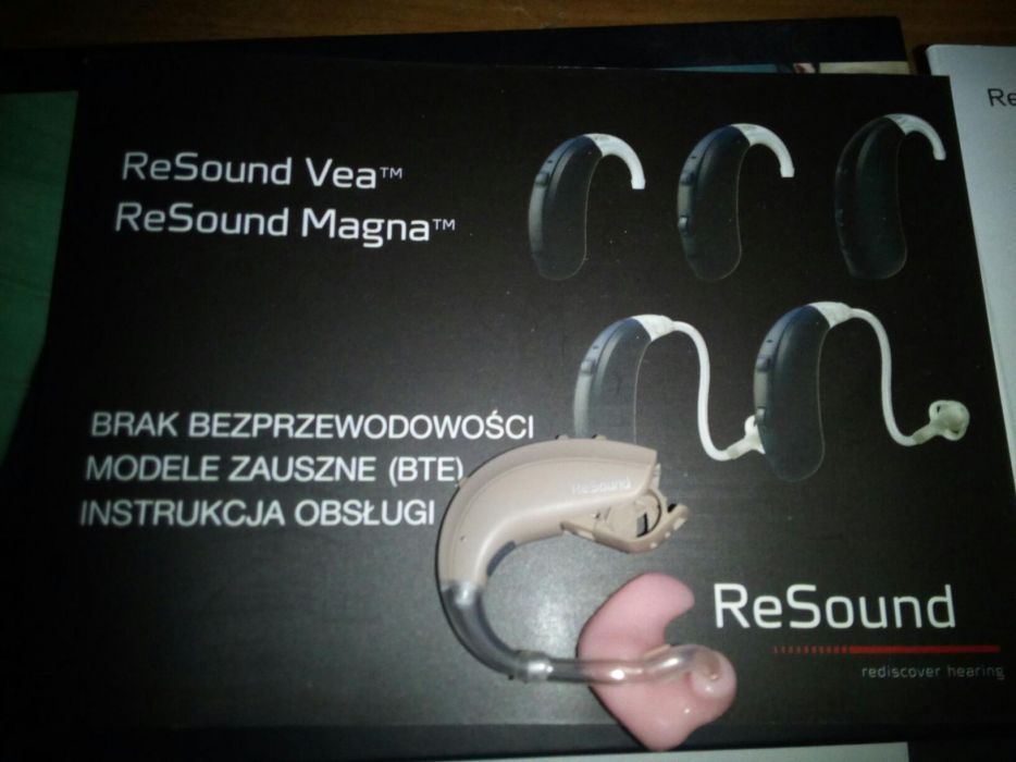 Aparat słuchowy ReSound UP Smart 577