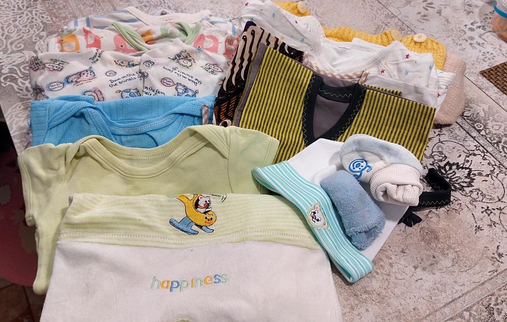 Речі дитячі 1рік