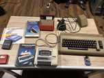 Commodore 64 ,zestaw