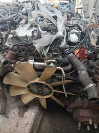 Двигатель/мотор/ДВС Rexton 2.7D D27DT 665