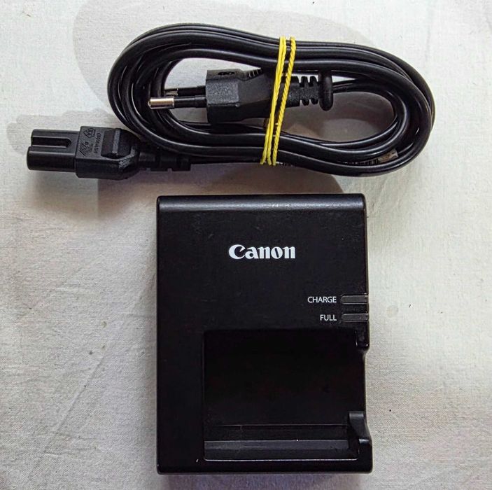 Carregador Canon Original