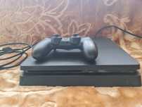 Playstation 4 + Pad + okablowanie