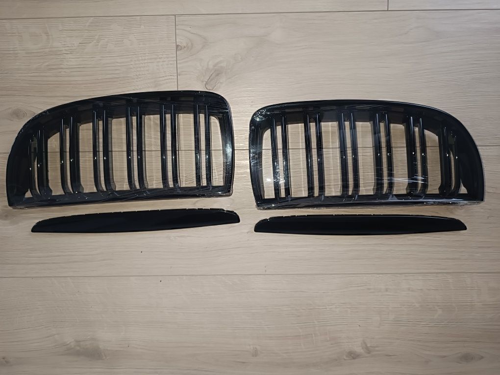 Nowy grill bmw e90