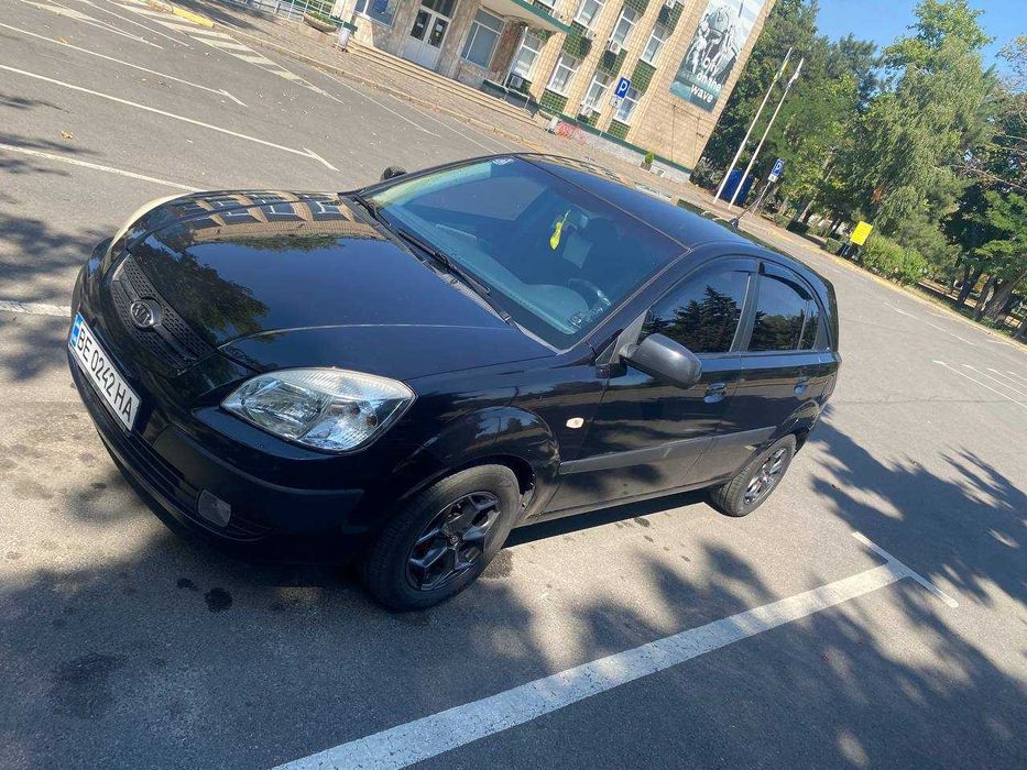 Кіа Rio 2 дизель 1.5