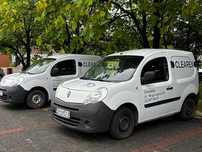 RENAULT KANGOO 2011 r. ciężarowy stan techniczny dobry