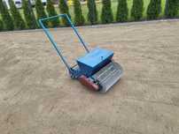 Aerator wertykulator posypywarka walec siewnik niwelator wynajem łata