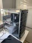 obudowa do komputera corsair 570x wraz z wentylatorami