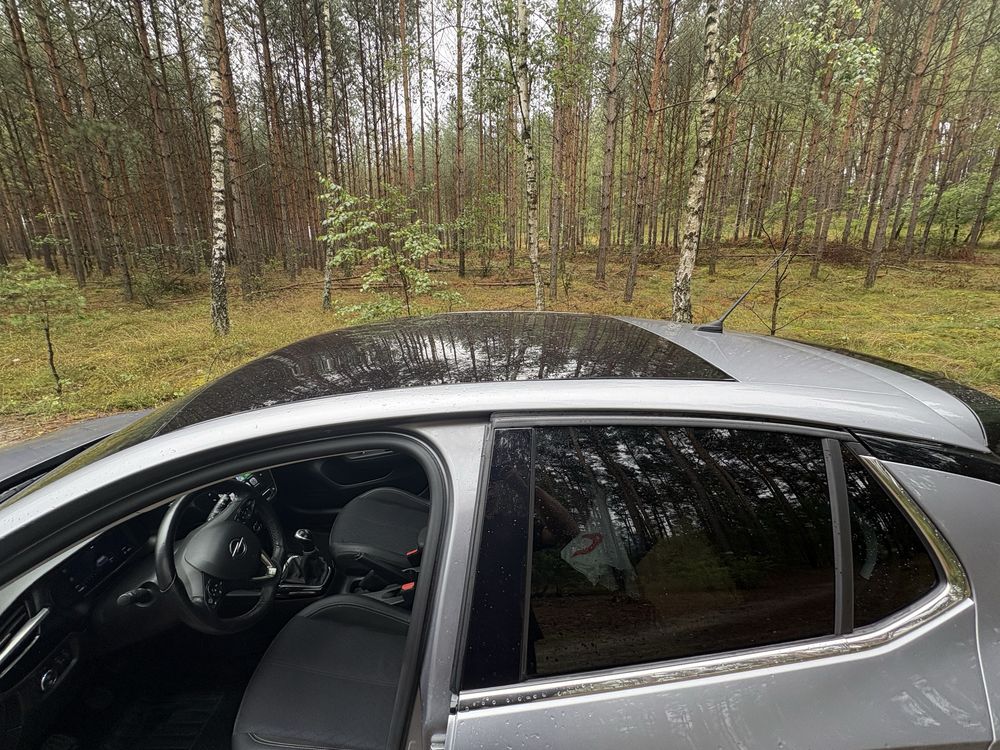 Opel Corsa 1.2 74 KM | 2021 | LED | Kamera | Czujniki | Solar|Digital