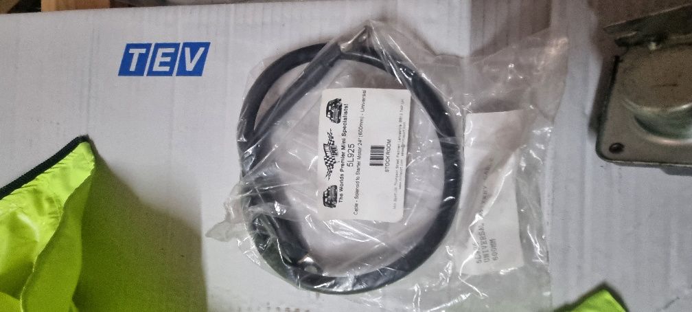 Peças austin mini clubman