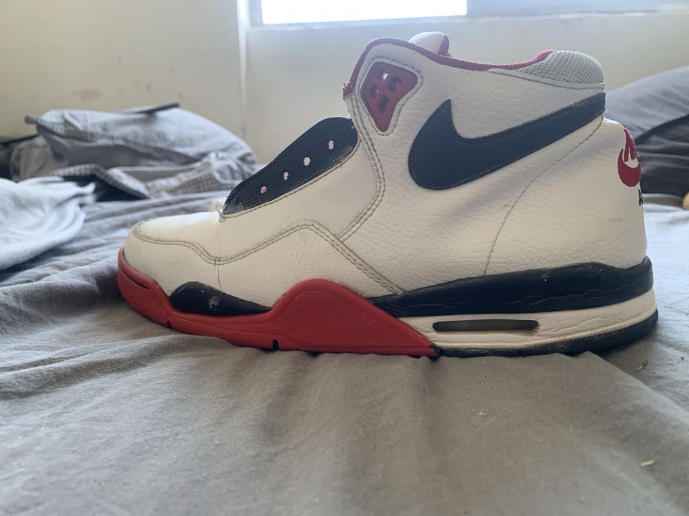 Jordan  flight. Tamanho 41