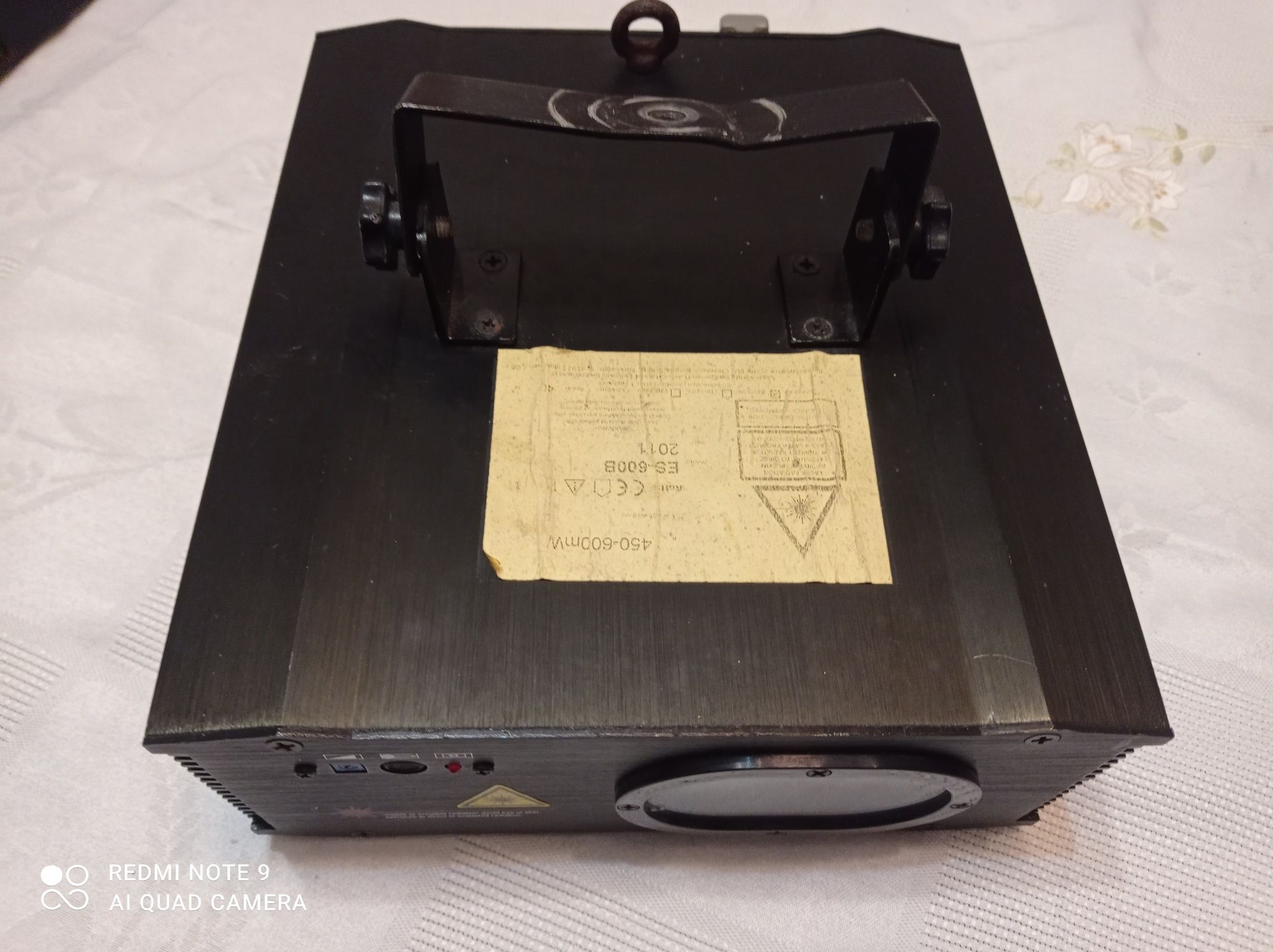 Laser Power Azul  Es-600B