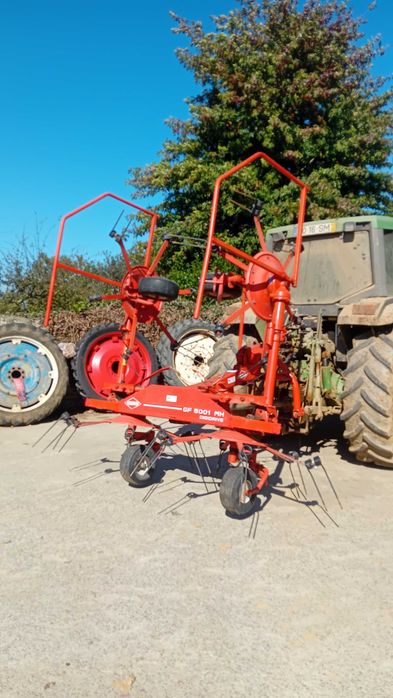 Volta feno kuhn gf5001