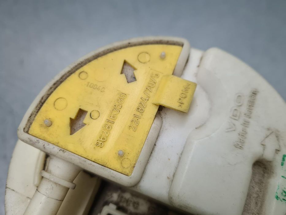 Boia combustível CITROËN Xsara Picasso (N68)