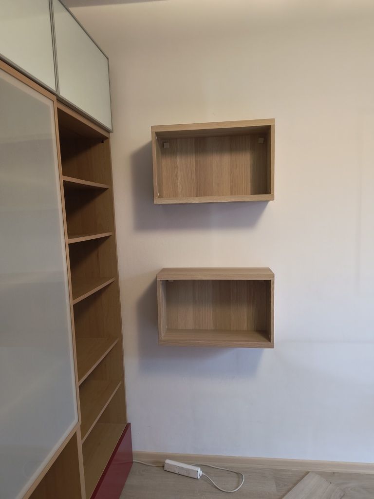 Zestaw mebli biurowych Ikea