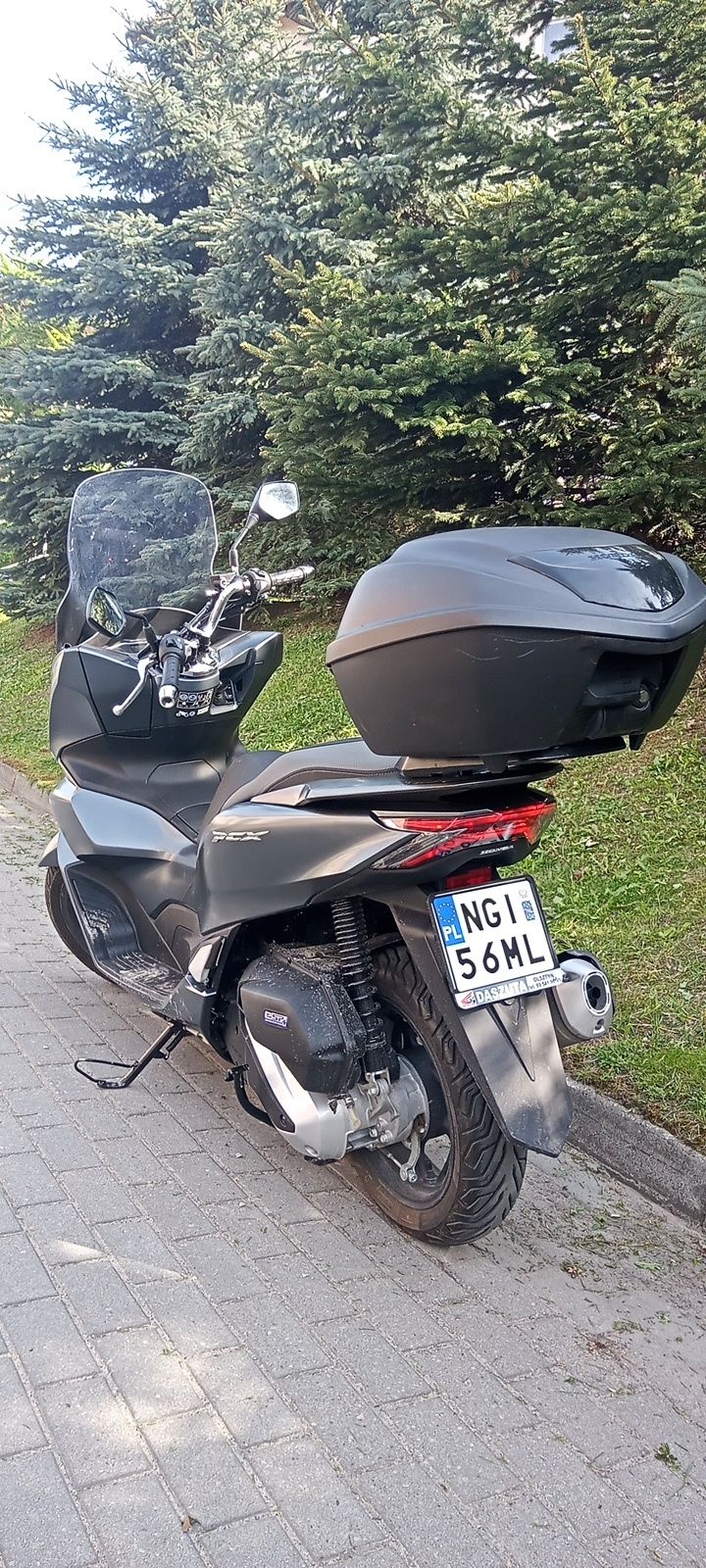 Honda pcx 125 r2021