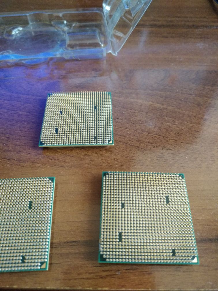 Процессоры AMD ll Coket AM3