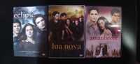 Twilight, coleção DVD