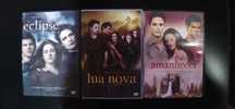 Twilight, coleção DVD