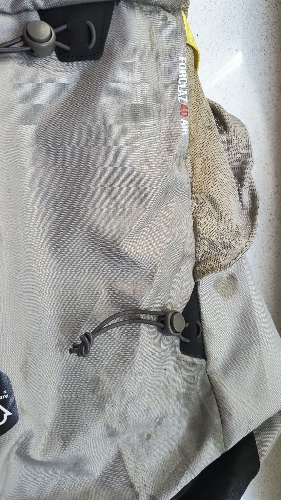 Plecak Quechua Forclaz 40 air