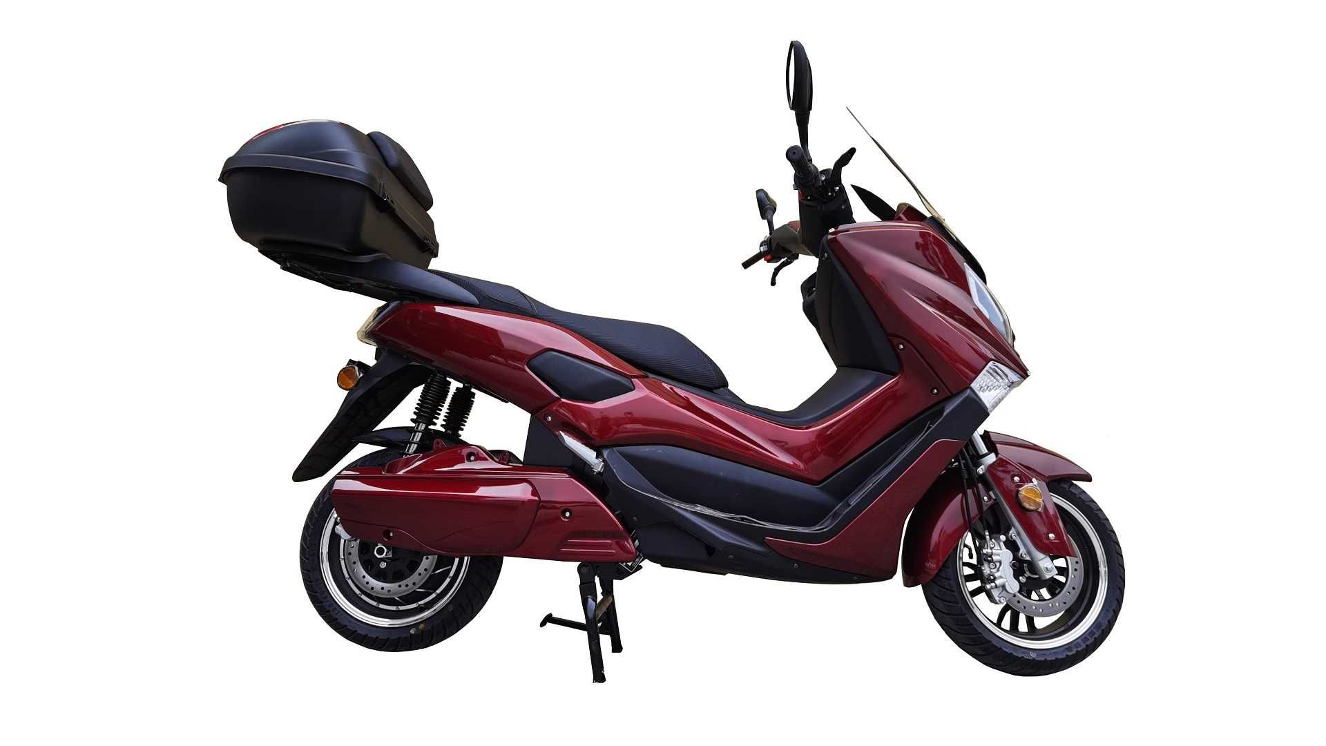 Skuter elektryczny Efun Tiger 7kW, 72V 150Ah, 100 km/h, Na zamówienie