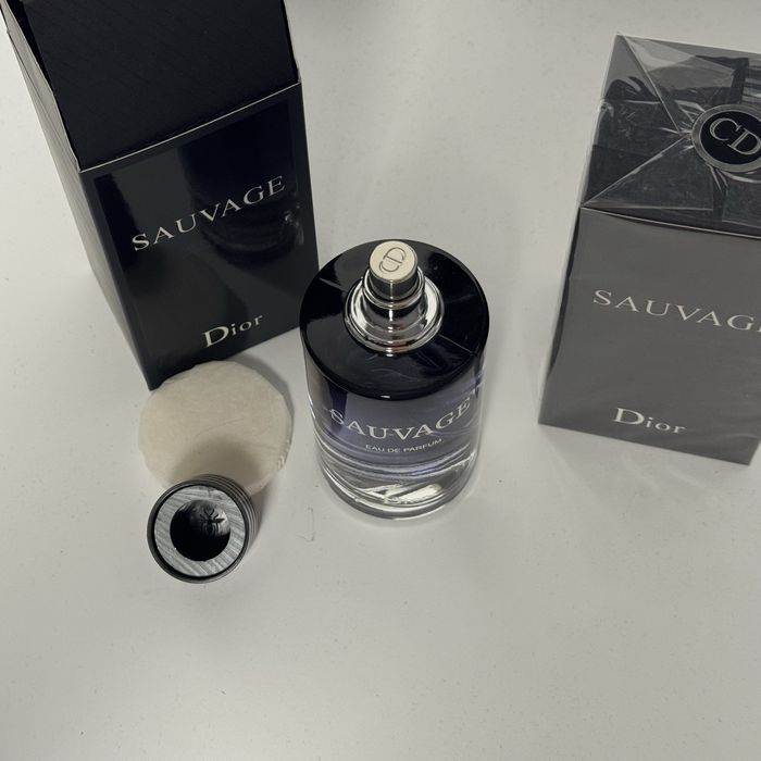 Dior Sauvage 100 ml - Nowe Perfumy 100 ml