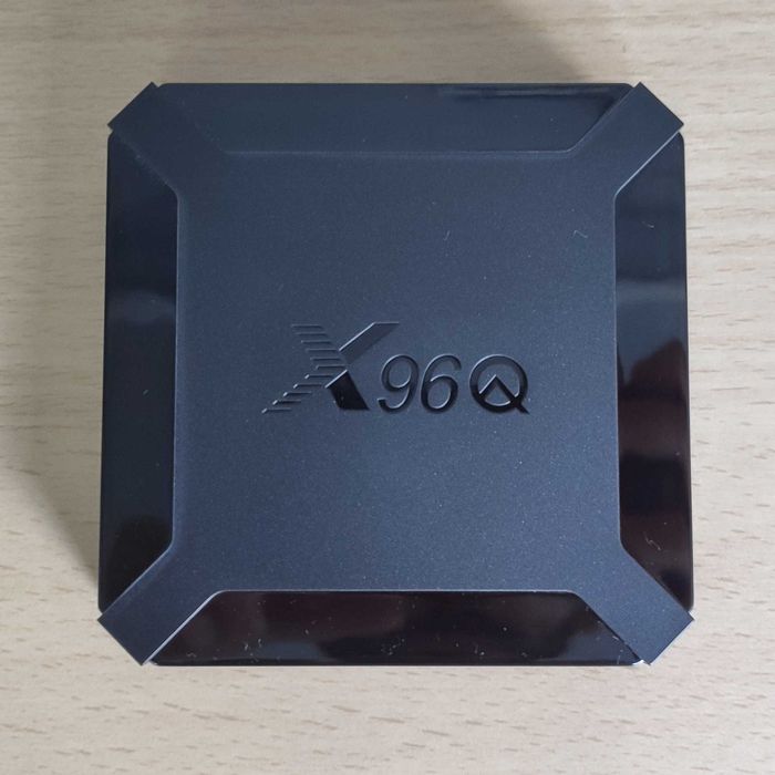 Tv Box Android X96Q 2GB 16GB NOVAS