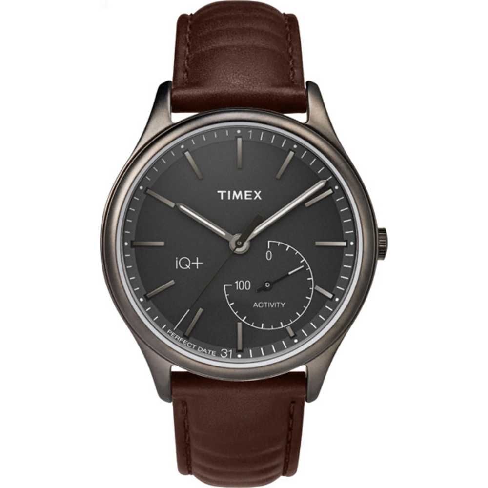 Relógio Homem Timex Intelligent Quartz TW2P94800 IQ +Move Bluetooth