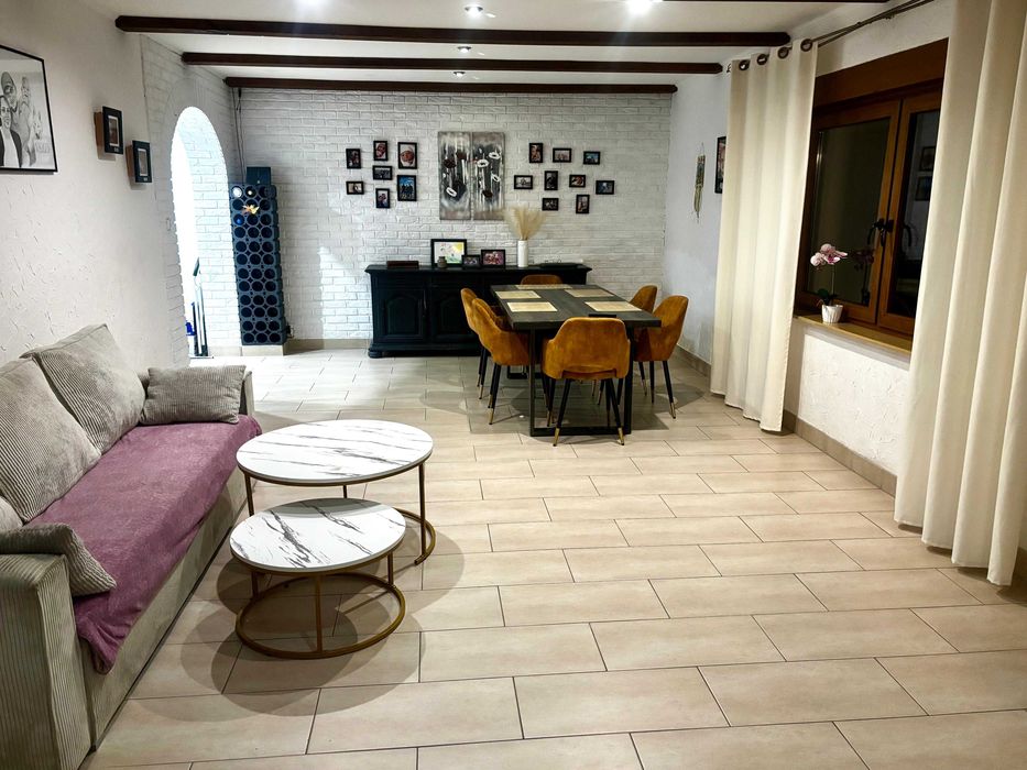 Przestronny dom 182 m² – Sarbinowo k. Kostrzyna, działka 6,5 ara