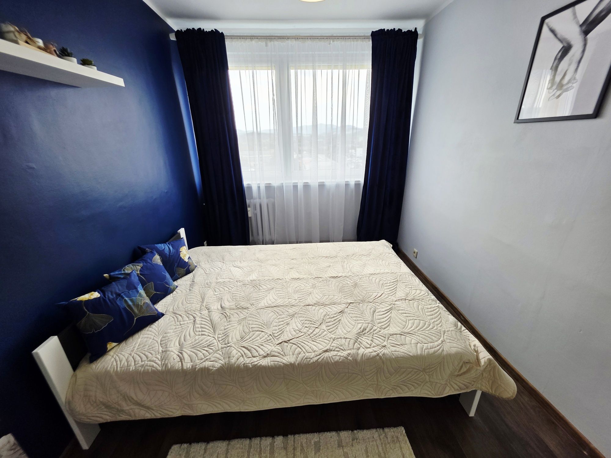 Centrum Piaskowej, 2 pokoje, piękne widoki balkon