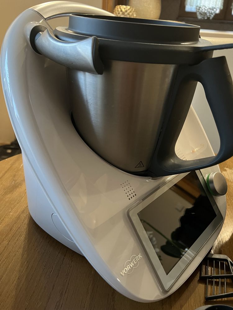 Thermomix tm6 robot kuchenny vorverk okazja oferta prywatna