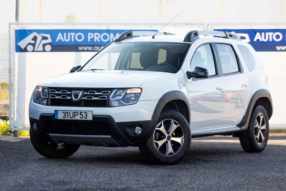 Dacia Duster 1.2 TCe SL Explorer