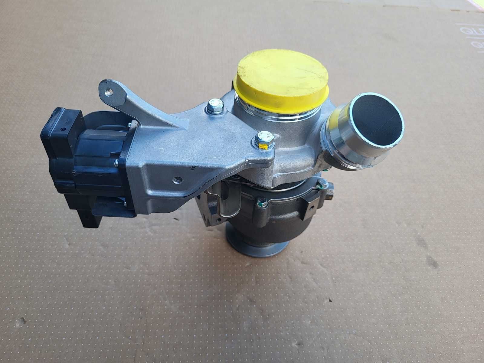 Turbosprężarka T914870 Turbina BMW X1 X3 E91 E90 2.0D N47D20 N47OL