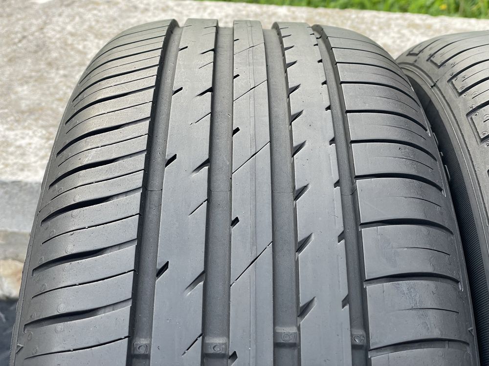 2х шини Fulda EcoControl HP 205/55R16 7mm