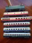 Trans Euro Express 60's Escala N