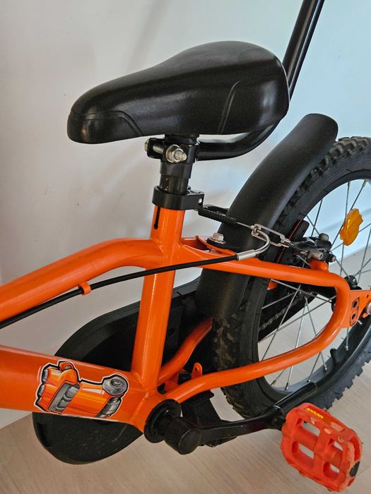 Rowerek dziecięcy B-Twin Robot 500 16"