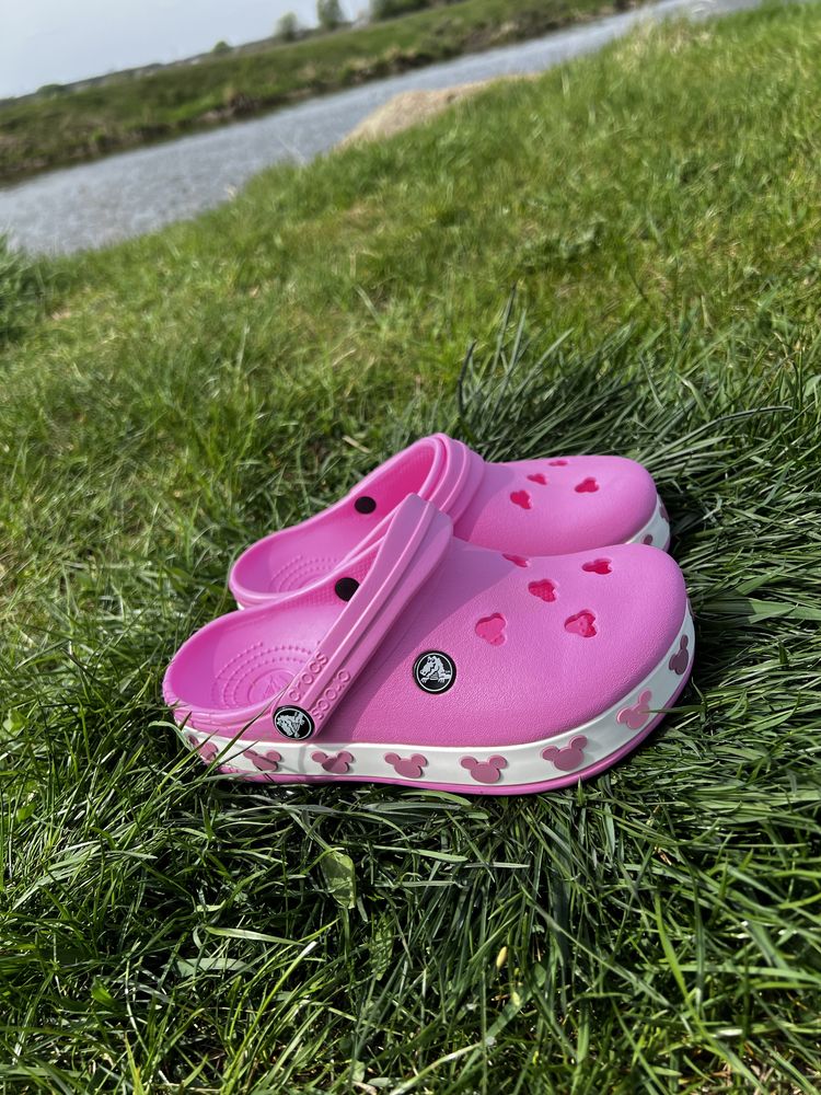 Великий вибір дитячих crocs, кроксів!