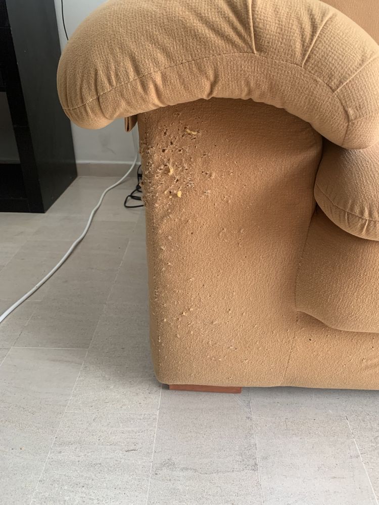 Vendo sofa em bom estado