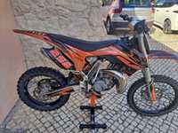 Mini Mota KTM 85cc Motocross