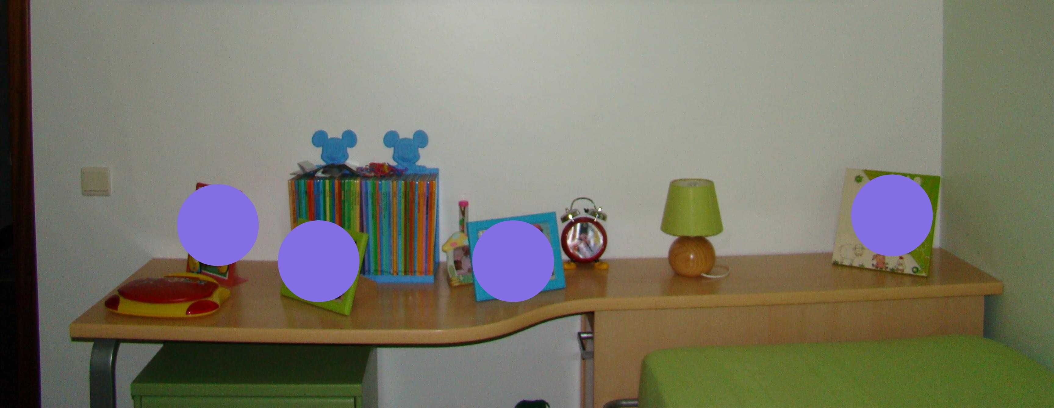 Quarto completo de criança