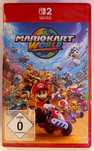 Nowe Mario Kart World na Nintendo Switch 2 /Nówka! s.Chorzów