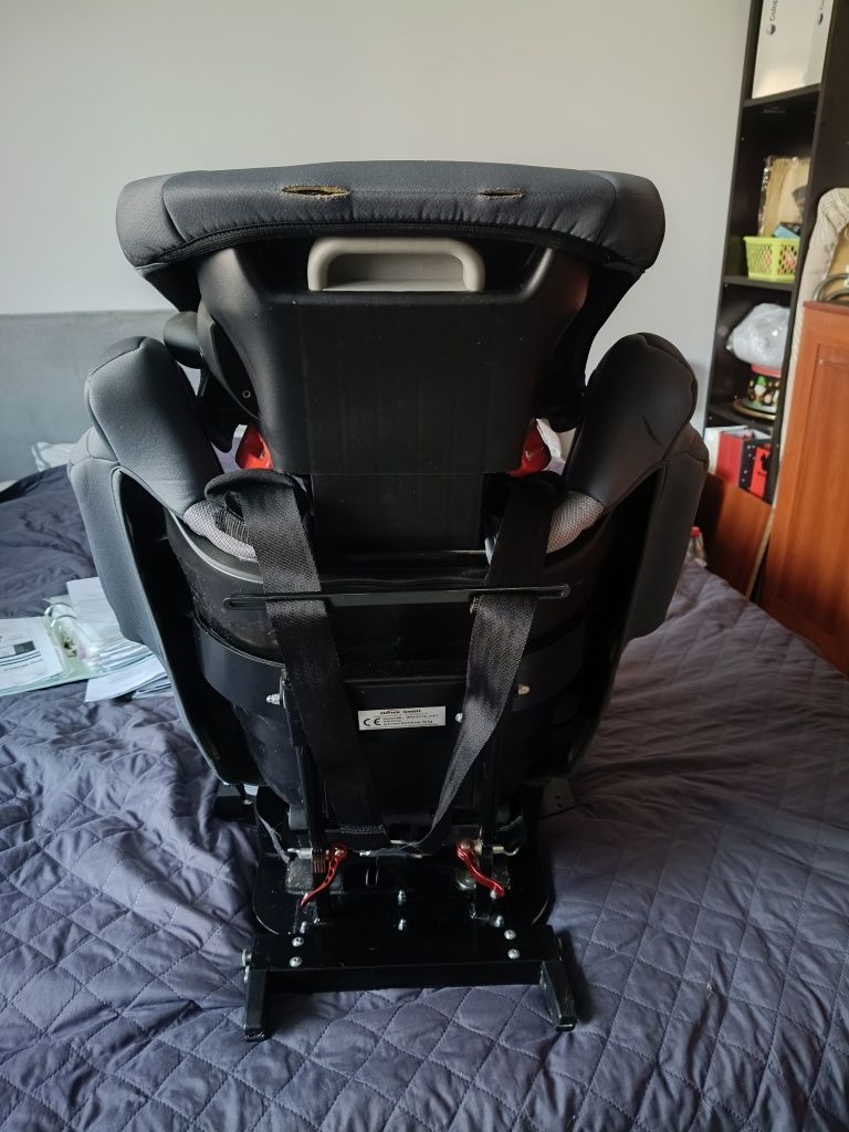 Fotelik samochodowy IPAI -MONZA Recaro Hernik
