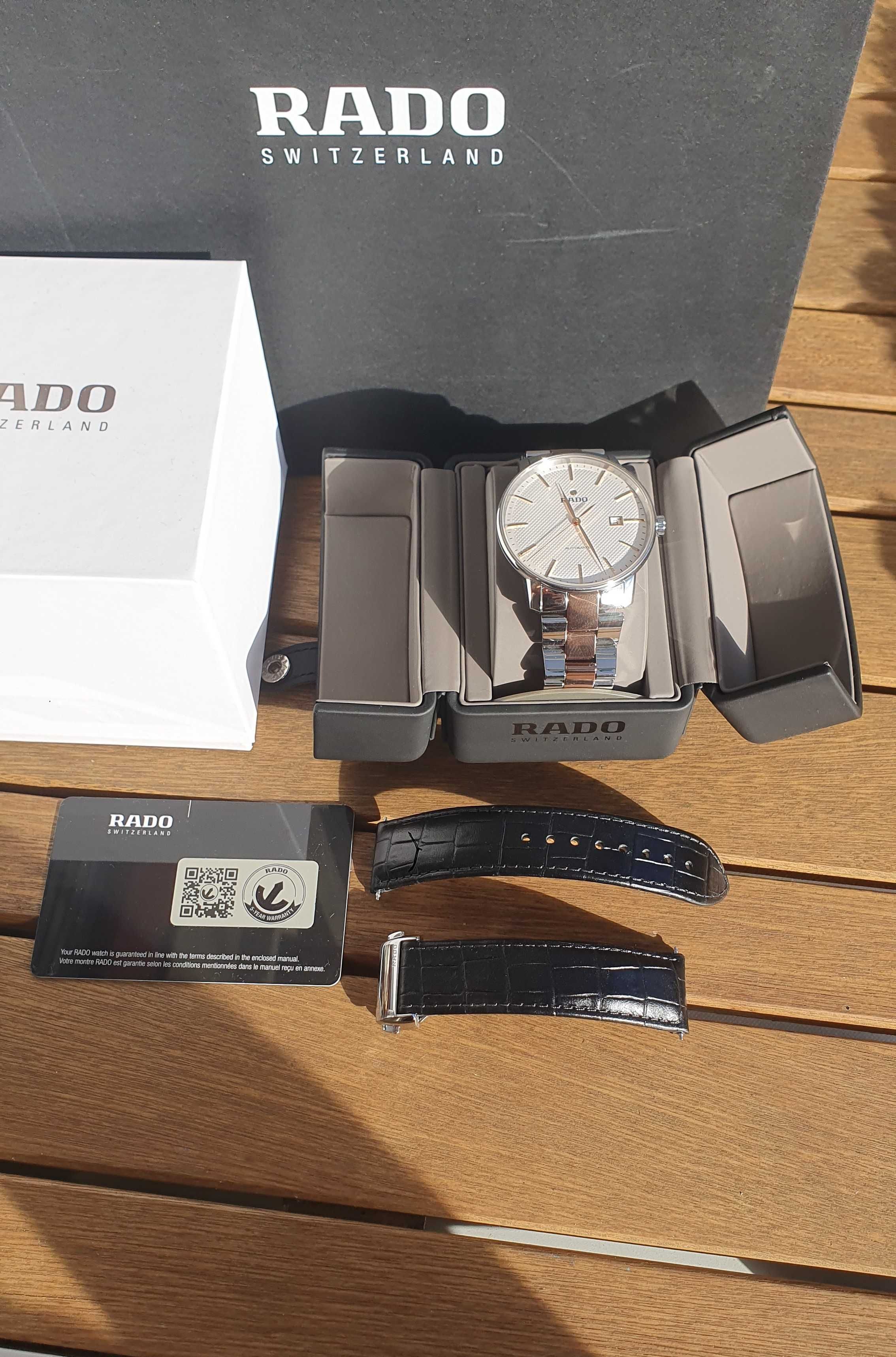 Rado Coupole Automatic 41mm