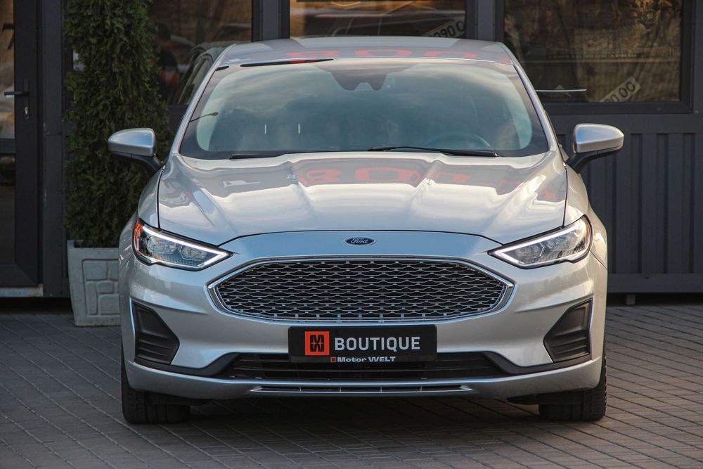 Ford Fusion 2019