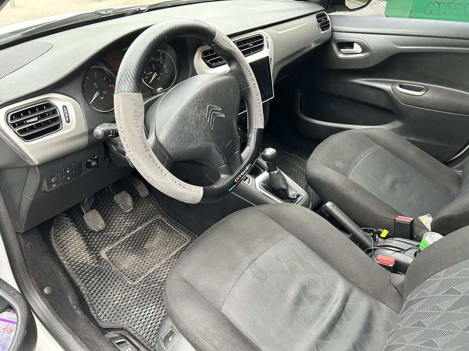 Citroen C-Elysee 1.6