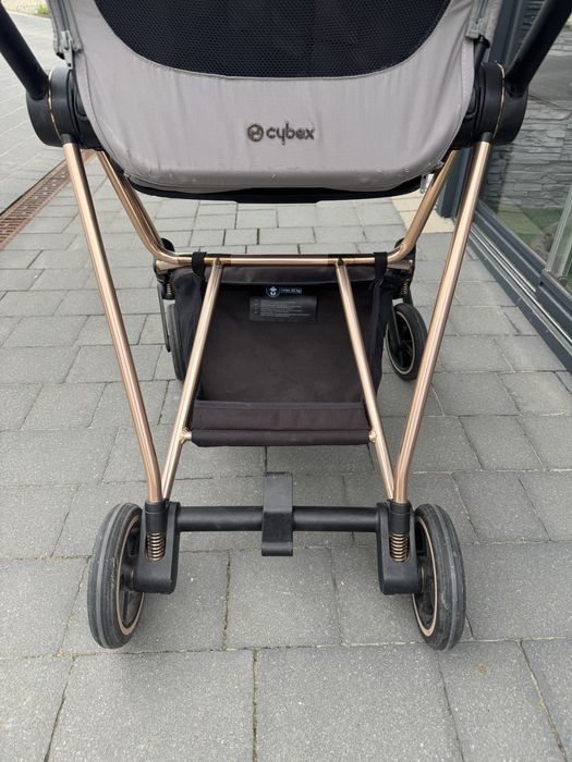 CYBEX MIOS wózek dziecięcy spacerowy