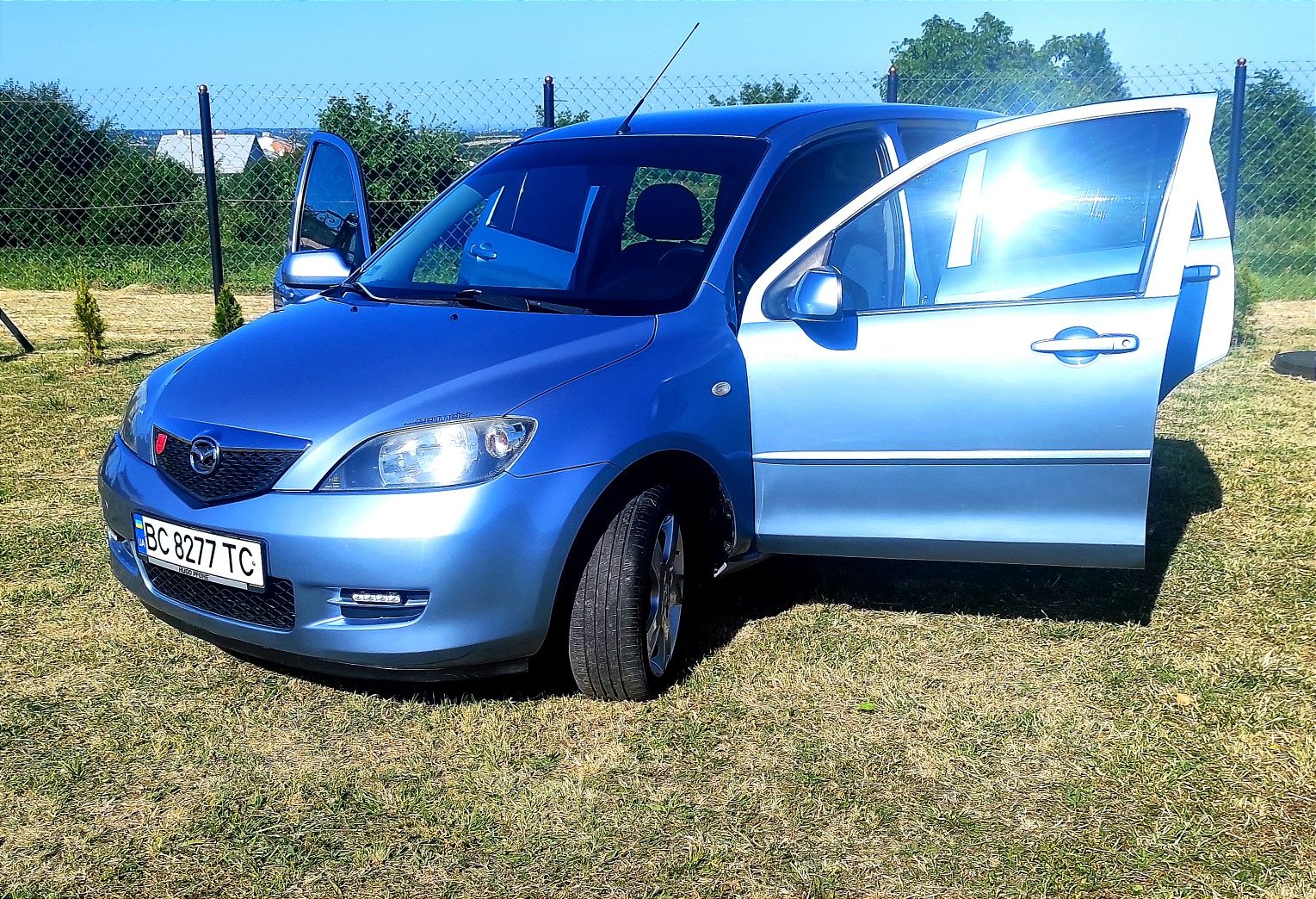 Mazda 2 dy 2005 продам власне авто