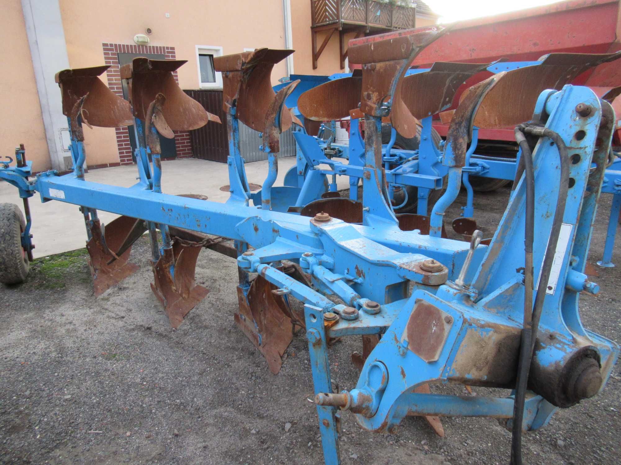 plug Lemken Opal 140