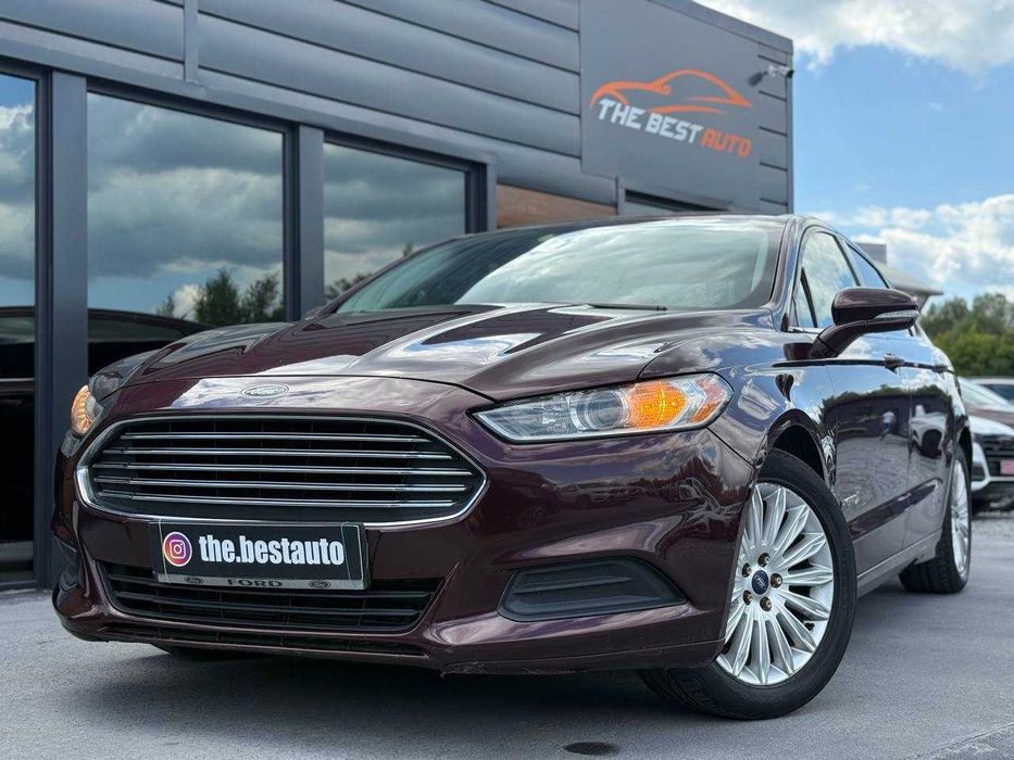 Авто в наявності Ford Fusion 2013 форд