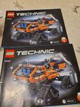 Lego 42038 Lazik arktyczny